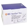 BD Neoflon Per verblijfskatheter 24 G | 0,72 mm | 19 mm | geel